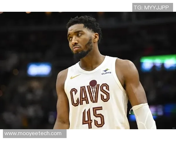 多诺万米切尔带领球队奋勇争先展现篮球天赋与领导力 多诺万米切尔带领球队奋勇争先展现篮球天赋与领导力