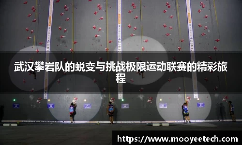 武汉攀岩队的蜕变与挑战极限运动联赛的精彩旅程