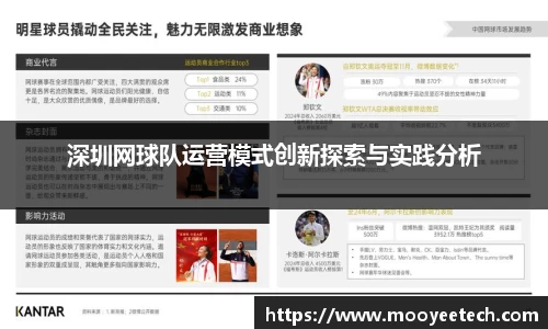 深圳网球队运营模式创新探索与实践分析