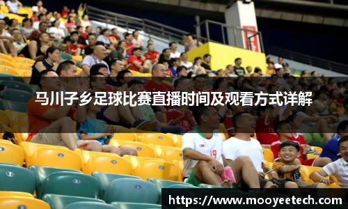 马川子乡足球比赛直播时间及观看方式详解